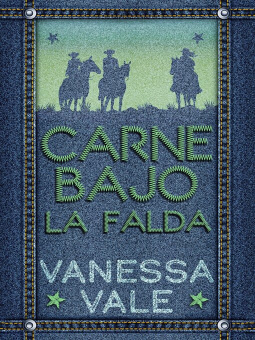 Title details for Carne bajo la falda by Vanessa Vale - Available
